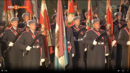 НА ЖИВО Тържествената заря-проверка в чест на Националния празник на България