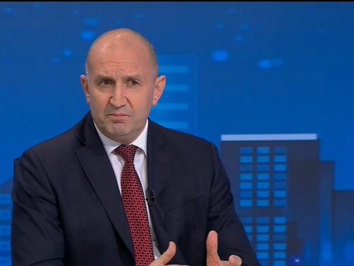 Бившият президент Румен Радев определи като пасивно поведението на кабинета