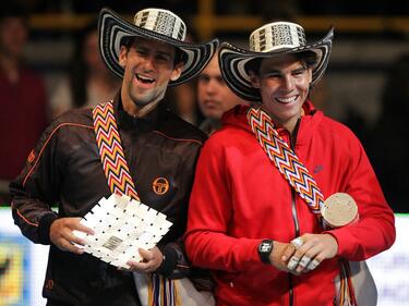 Надал и Джокович с победи на US Open