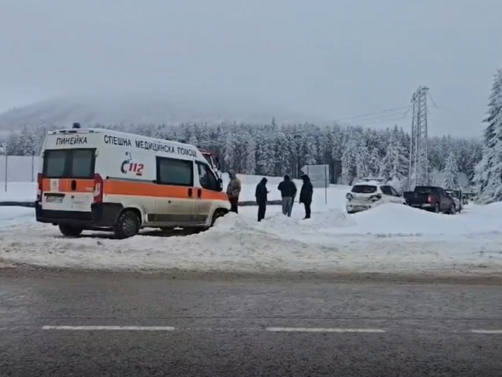 Хижа Петрохан остава под полицейска охрана съобщава Нова телевизия Преди