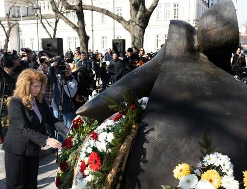 На 10 март отбелязваме 83 ата годишнина от Деня на спасяването