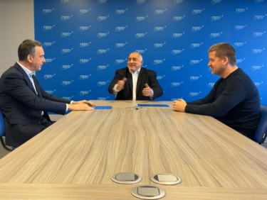 Борисов предлага нов тандем в ГЕРБ да се грижи за партията ВИДЕО