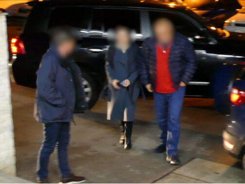 Името на европейския главен прокурор Лаура Кьовеши се появи по