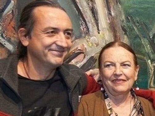 Стела Димитрова Майсторова майка на починалия Ивайло Калушев отмени официалното поклонение