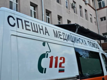 Дете простреля по невнимание свой приятел край Тетевен
