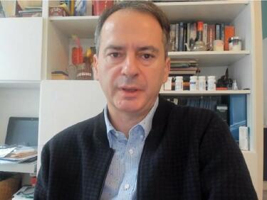 Христо Грозев ще помага на правителството с информация за "зловредни влияния"
