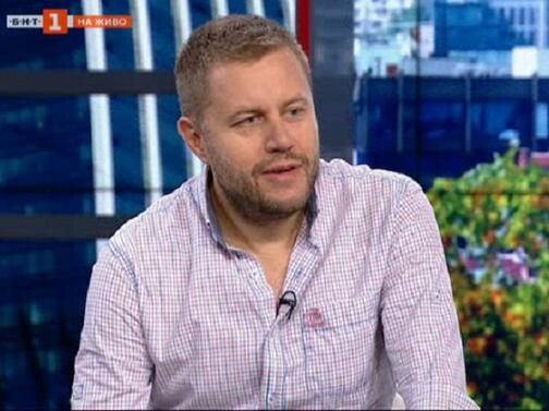 Журналистът Георги Милков коментира в ефира на Здравей България ескалацията