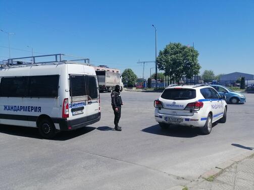 По всяка вероятност жената извършила намушкванията в София снощи има ментални