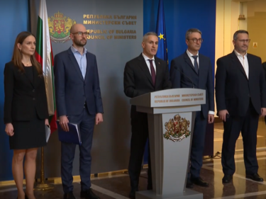 Правителството с мерки за 100 млн. евро срещу скока на цените