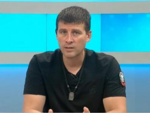 Председателят на парламентарната група на Величие и водач на листите