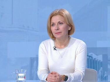 Боряна Димитрова: Засега няма основания да очакваме електорално цунами