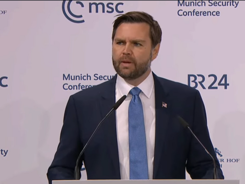 Вицепрезидентът на САЩ Джей Ди Ванс предположи че НЛО всъщност