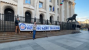 Нов потест пред Съдебната палата в София ВИДЕО