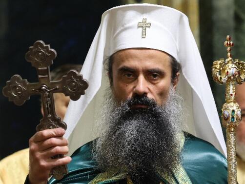 На Разпети петък българският патриарх Даниил отправи силно духовно послание