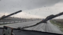 Поморие побеля от градушка навръх Разпети петък ВИДЕО
 