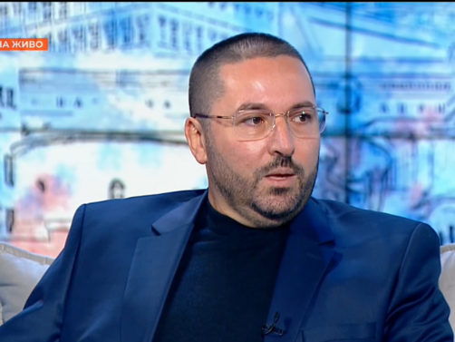 Кандидатът за депутат от Сияние Николай Попов водач на листите
