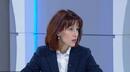 Камелия Нейкова: Няма сигнали за секции, които няма да отворят в неделя