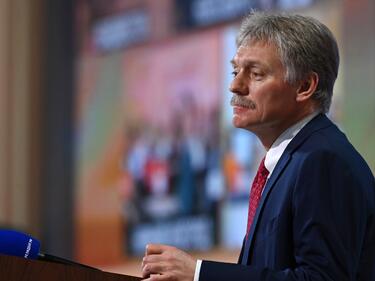 Песков: Възобновяването на доставките по „Дружба“ зависи от Киев
