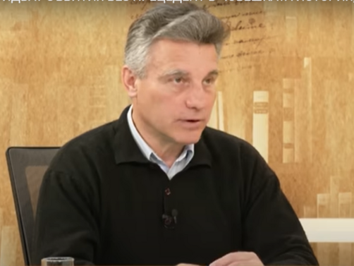 Приключи една цяла ера в съвременната българска история Не казвам