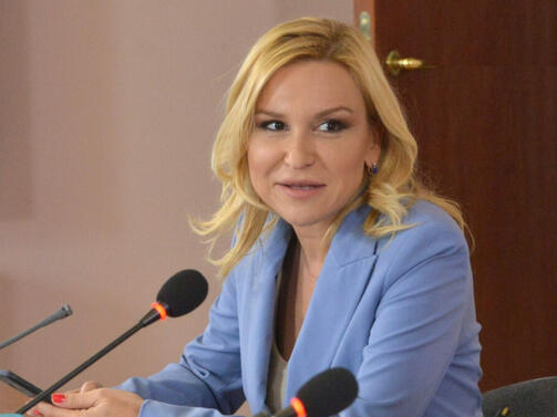 Габриела Наплатанова бе избрана за председател на Съвет за електронни
