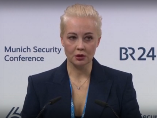 Все още чувам гласа на Алексей Навални казва в интервю