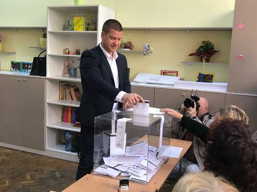 Още преди изборите водих разговор с Бойко Борисов че не