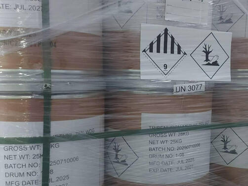 Агенцията за безопасност на храните блокира големи количества опасни препарати