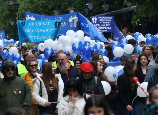 Моето послание по повод 1 май е за справедливо заплащане