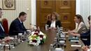 Румен Радев пропусна консултациите при Илияна Йотова

