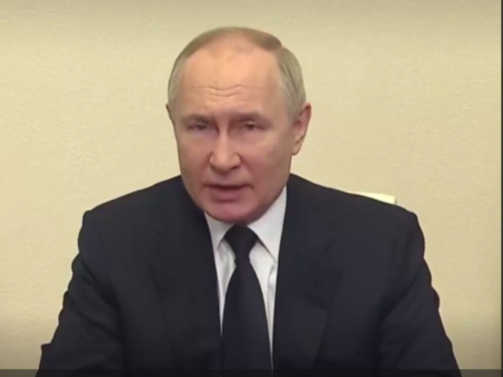 Президентът на Русия Владимир Путин може да се срещне с