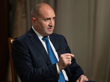 Първо задгранично посещение за Румен Радев като премиер
