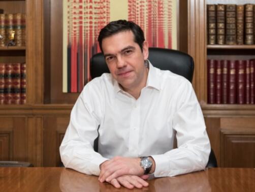 ившият гръцки премиер Алексис Ципрас създава нова партия Според последни