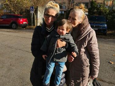 Десислава Иванчева загуби майка си