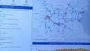 МВР пусна отново интерактивната карта за катастрофите

