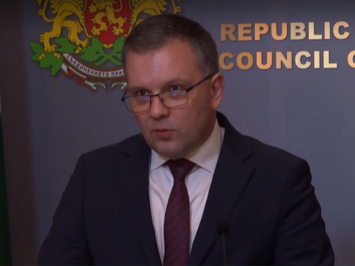Поемайки поста на министър на правосъдието го направих със съзнанието