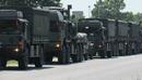 Военни колони на Турция и САЩ преминават през България от днес до 27 май