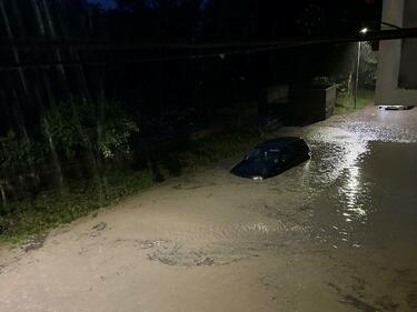 Обявиха бедствено положение и в Горна Оряховица и Априлци
