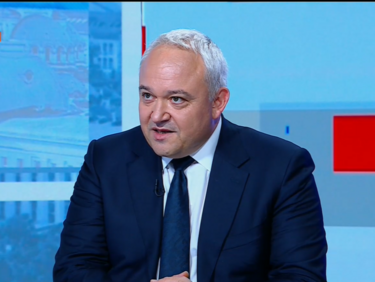 Иван Демерджиев: Теч на данни вади полицаи от системата

