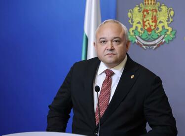 Демерджиев с първи думи след оставката на Сарафов