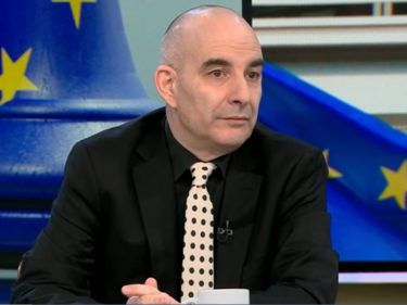 Петър Волгин в ЕП: След унищожаването на медийната свобода идва и премахването на политическата свобода
