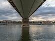 Затварят Дунав мост