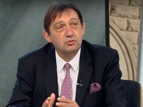 Сглобката е сглобила незаконен град в Баба Алино Това заяви