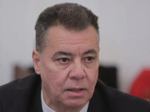 По предложение на министъра на финансите Министерският съвет назначи Борис