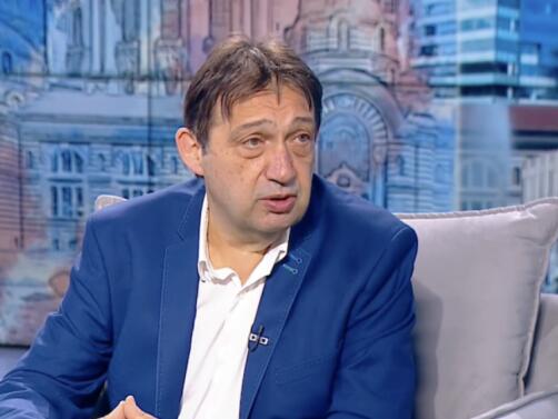 Министърът на регионалното развитие и благоустройството арх Иван Шишков обеща