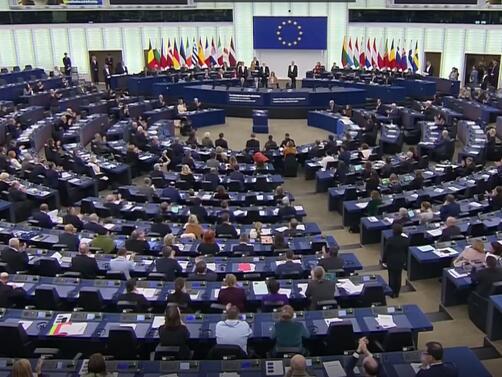 Европейският парламент предупреди Северна Македония за заплахата от Сръбски свят