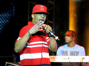 T.I. излезе от затвора