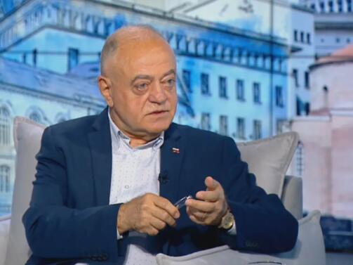 Рисковете за изолация на България са налице с оглед публичната