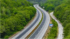 Измериха съпротивлението на асфалта на автомагистрала „Хемус“