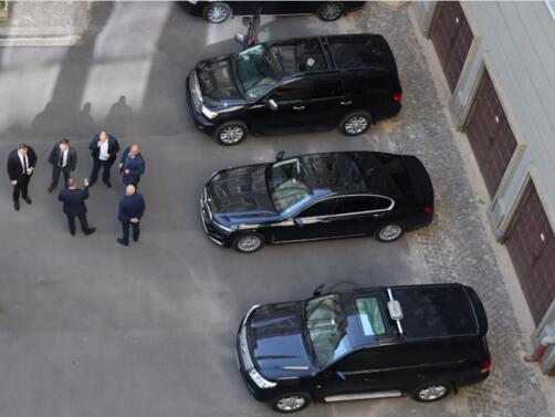 Националната служба за охрана НСО е изразходвала най малко 226