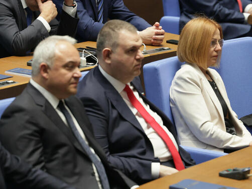 Парламентарната комисия по вътрешна сигурност и обществен ред ще заседава